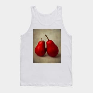 Two red Pears Tank Top